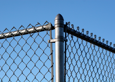 Composition of Chain Link Fence