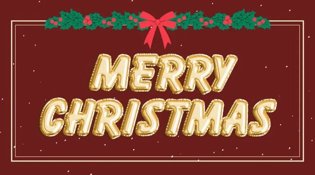 Merry Christmas from NOVA WIRE MESH!